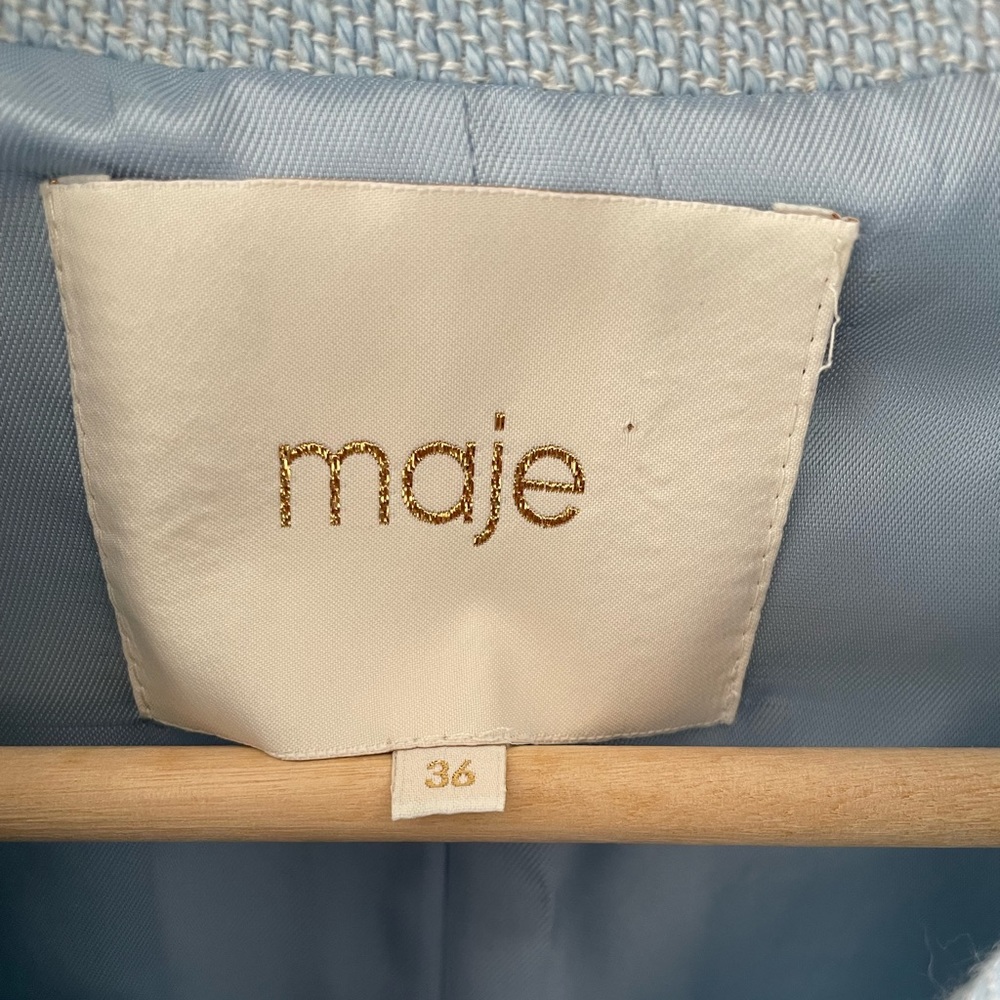 Maje jacket - Picture 3 of 6
